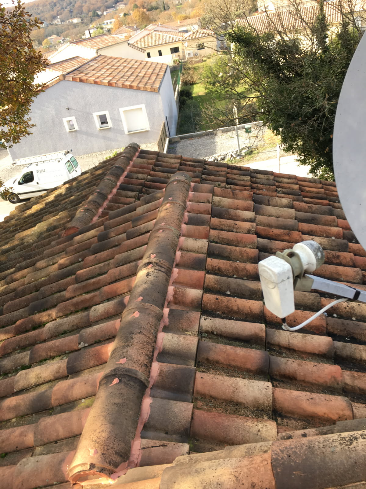 couvreur a saint jean le centenier s'occupe de votre habitation