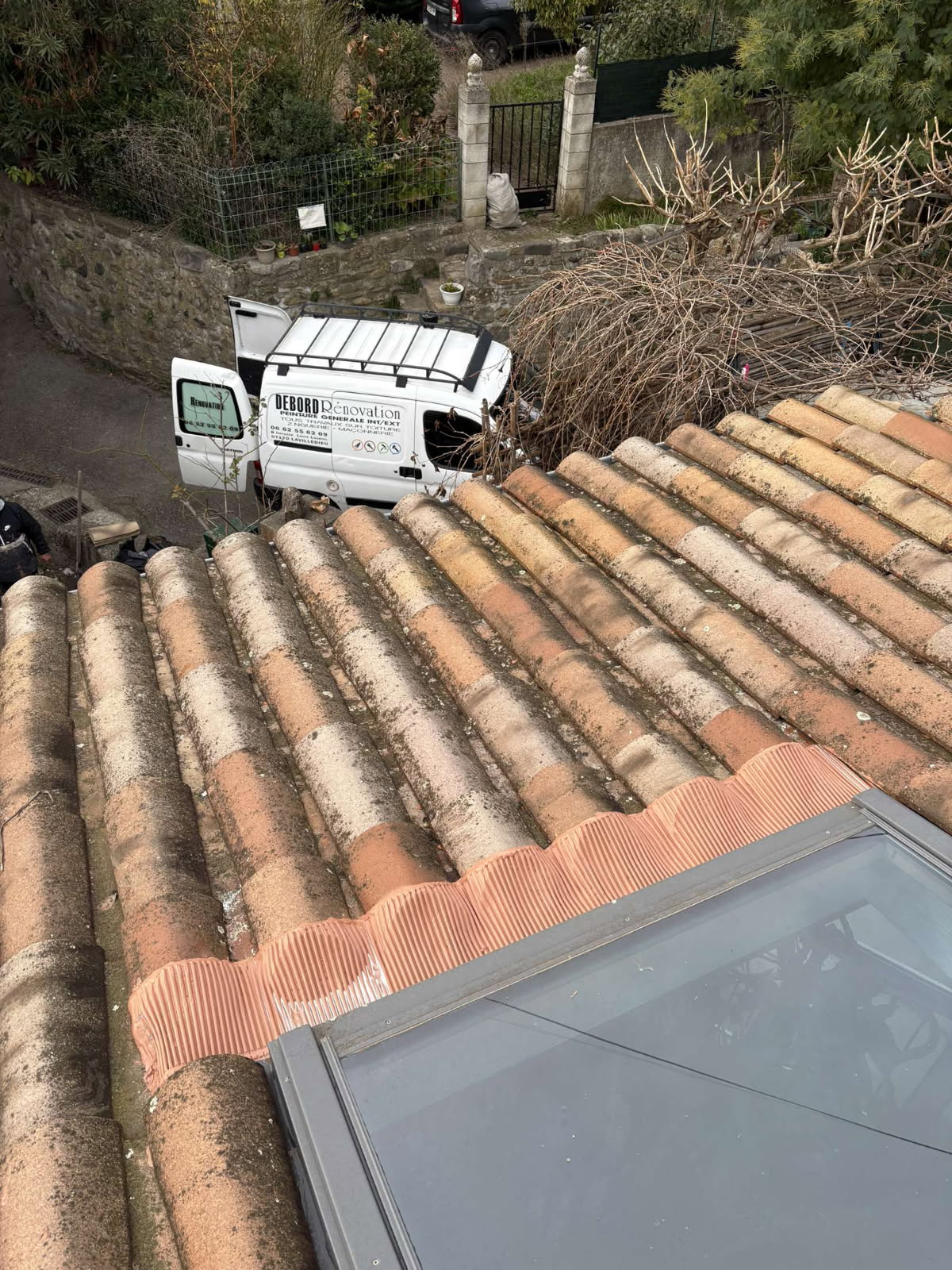 couvreur a montelimar s'occupe de votre toiture et facede